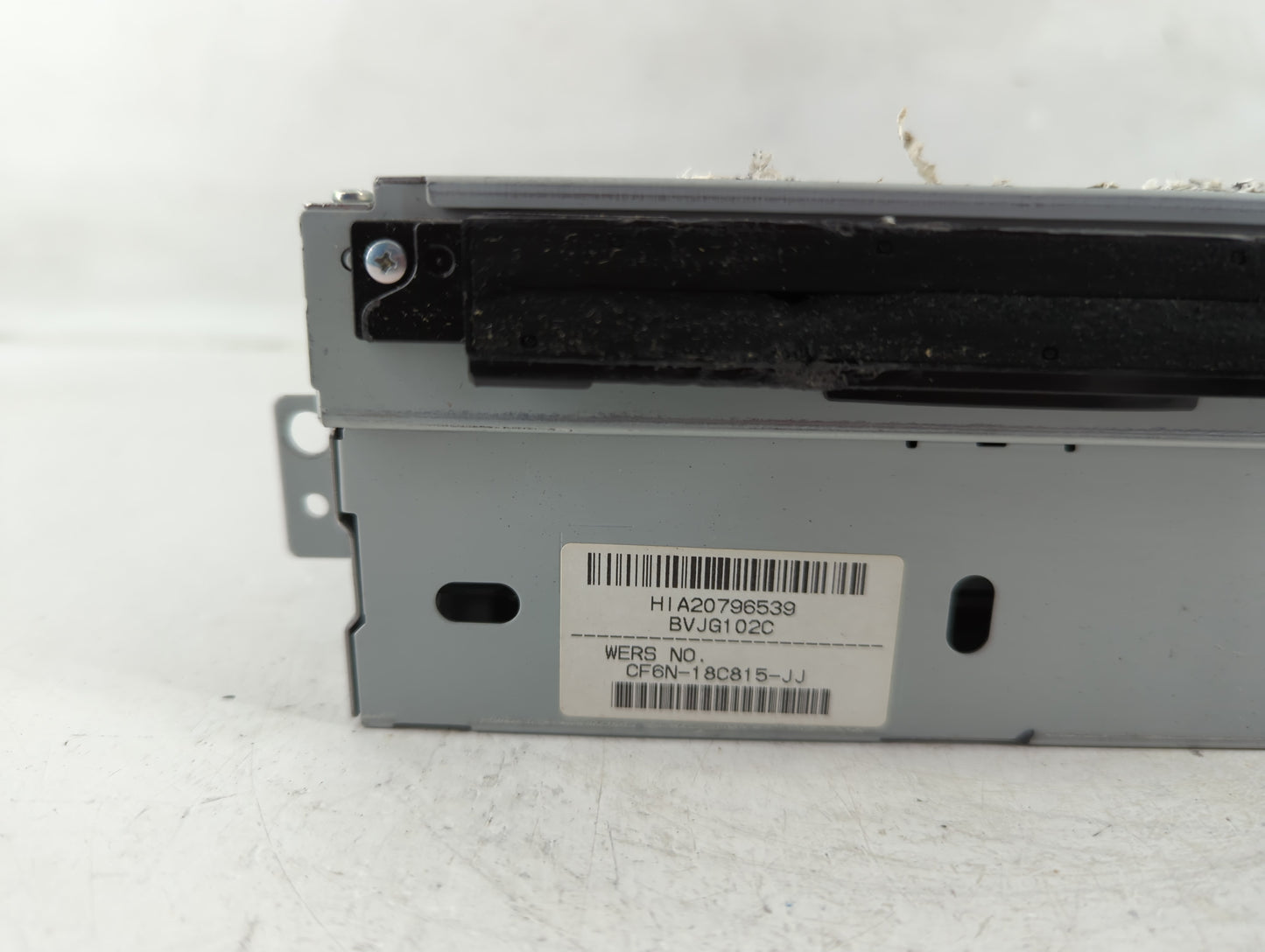 2012-2016 Land Rover Range Rover Sport Radio AM FM Cd Player Receiver Replacement P/N:50645928 AA Fits OEM Used Auto Parts -