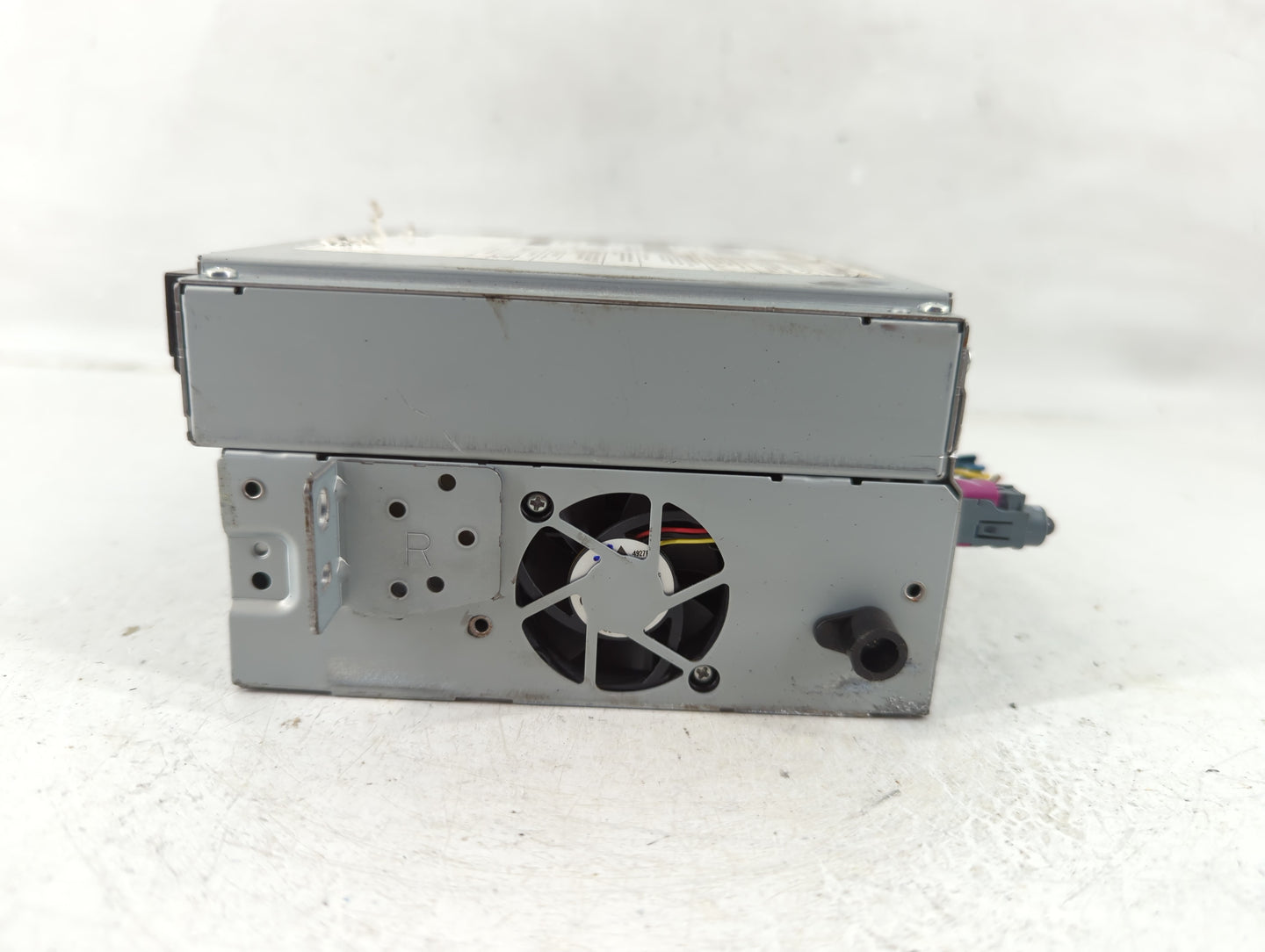 2012-2016 Land Rover Range Rover Sport Radio AM FM Cd Player Receiver Replacement P/N:50645928 AA Fits OEM Used Auto Parts -