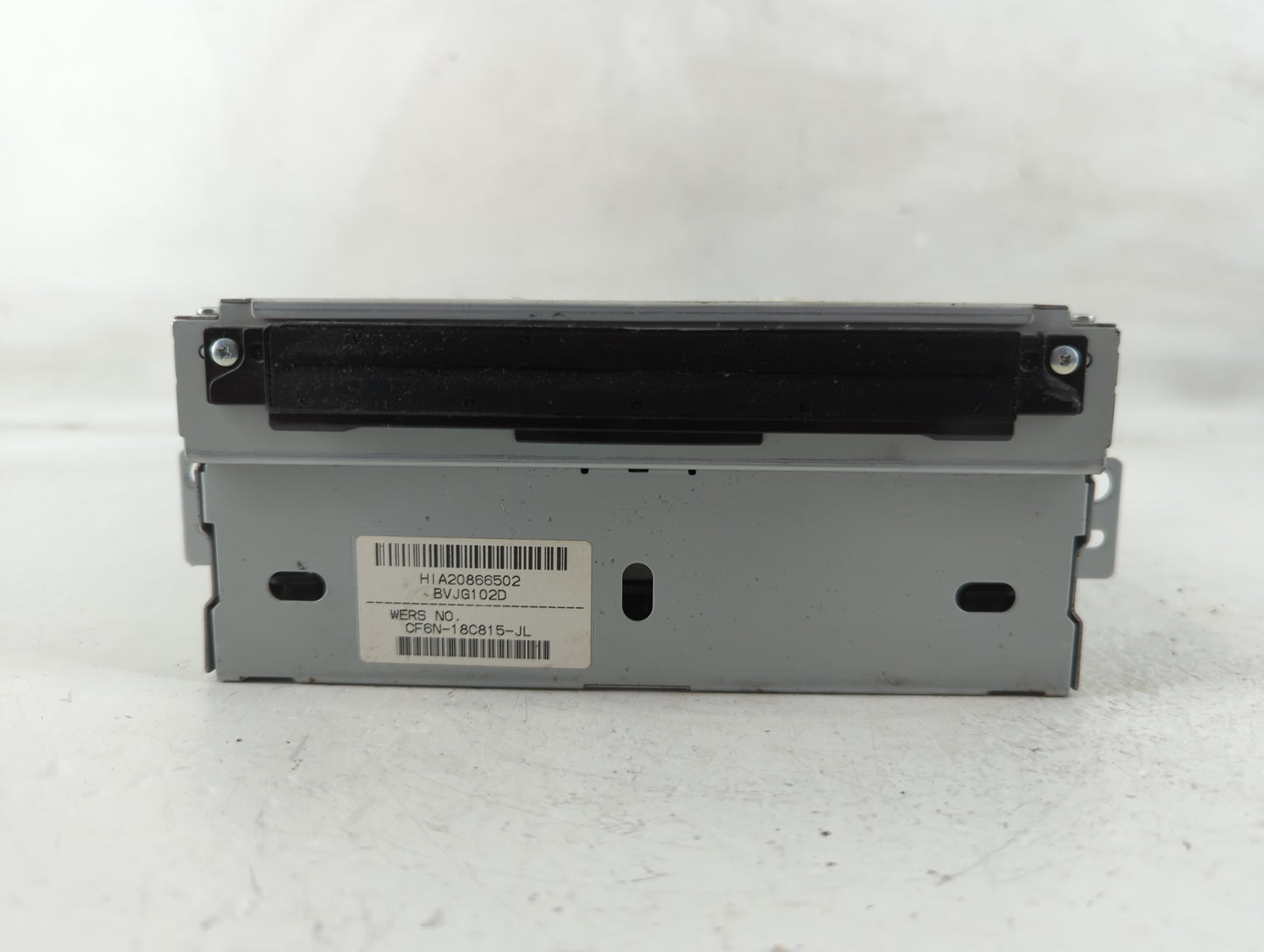 2012-2016 Land Rover Range Rover Sport Radio AM FM Cd Player Receiver Replacement P/N:50645928 AA Fits OEM Used Auto Parts -