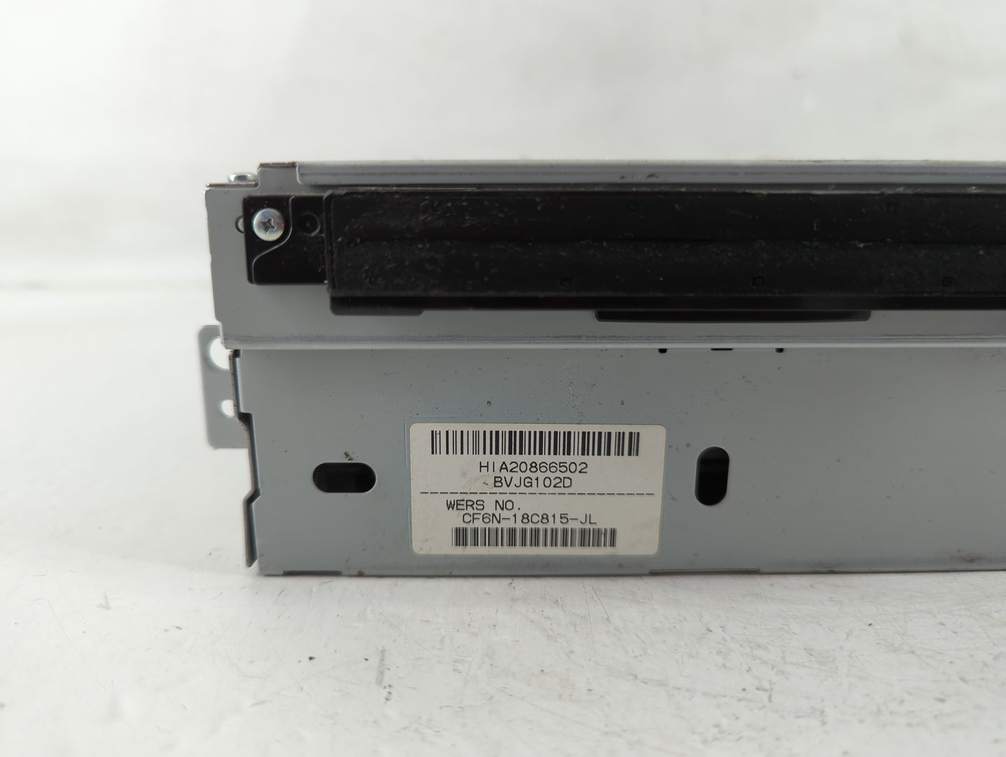 2012-2016 Land Rover Range Rover Sport Radio AM FM Cd Player Receiver Replacement P/N:50645928 AA Fits OEM Used Auto Parts -