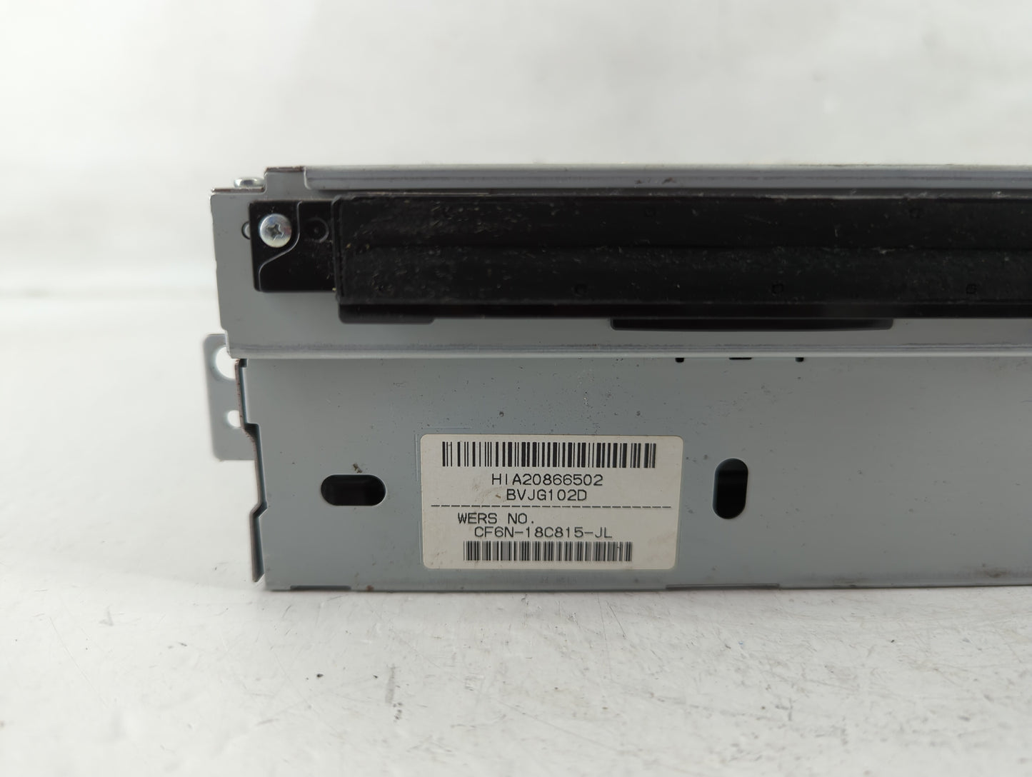 2012-2016 Land Rover Range Rover Sport Radio AM FM Cd Player Receiver Replacement P/N:50645928 AA Fits OEM Used Auto Parts -