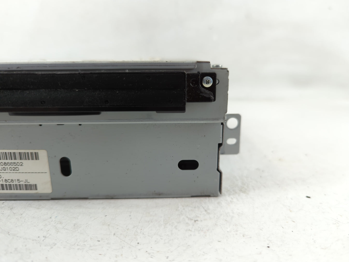 2012-2016 Land Rover Range Rover Sport Radio AM FM Cd Player Receiver Replacement P/N:50645928 AA Fits OEM Used Auto Parts -