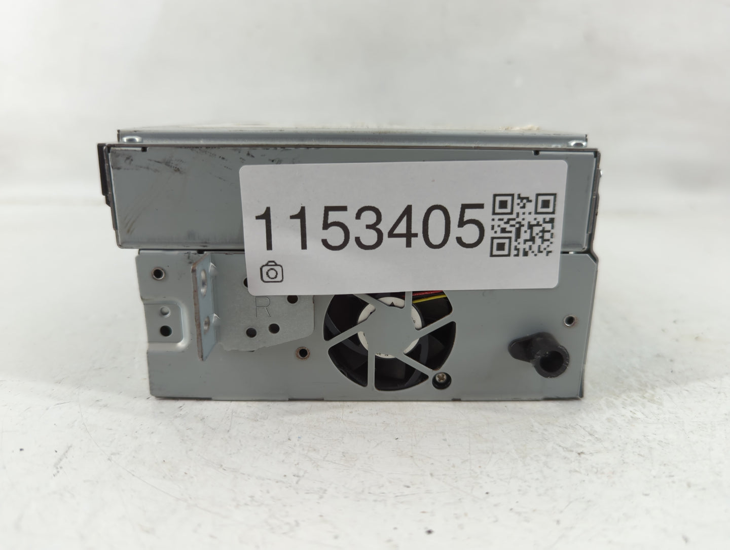 2012-2016 Land Rover Range Rover Sport Radio AM FM Cd Player Receiver Replacement P/N:50645928 AA Fits OEM Used Auto Parts -