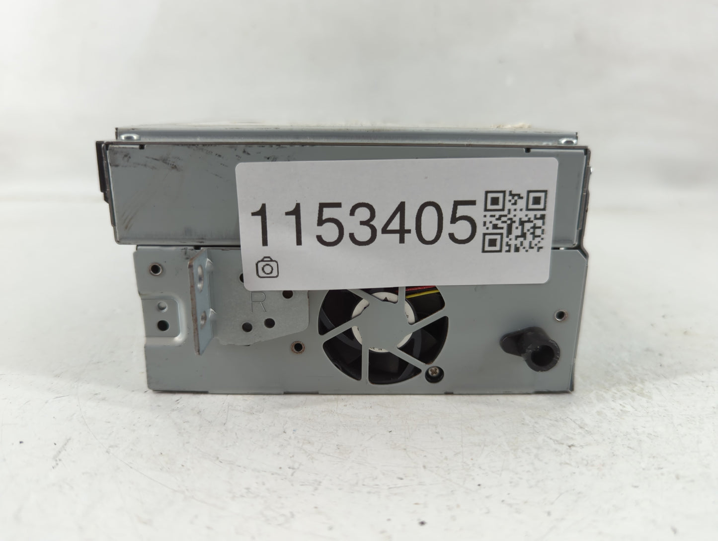 2012-2016 Land Rover Range Rover Sport Radio AM FM Cd Player Receiver Replacement P/N:50645928 AA Fits OEM Used Auto Parts -