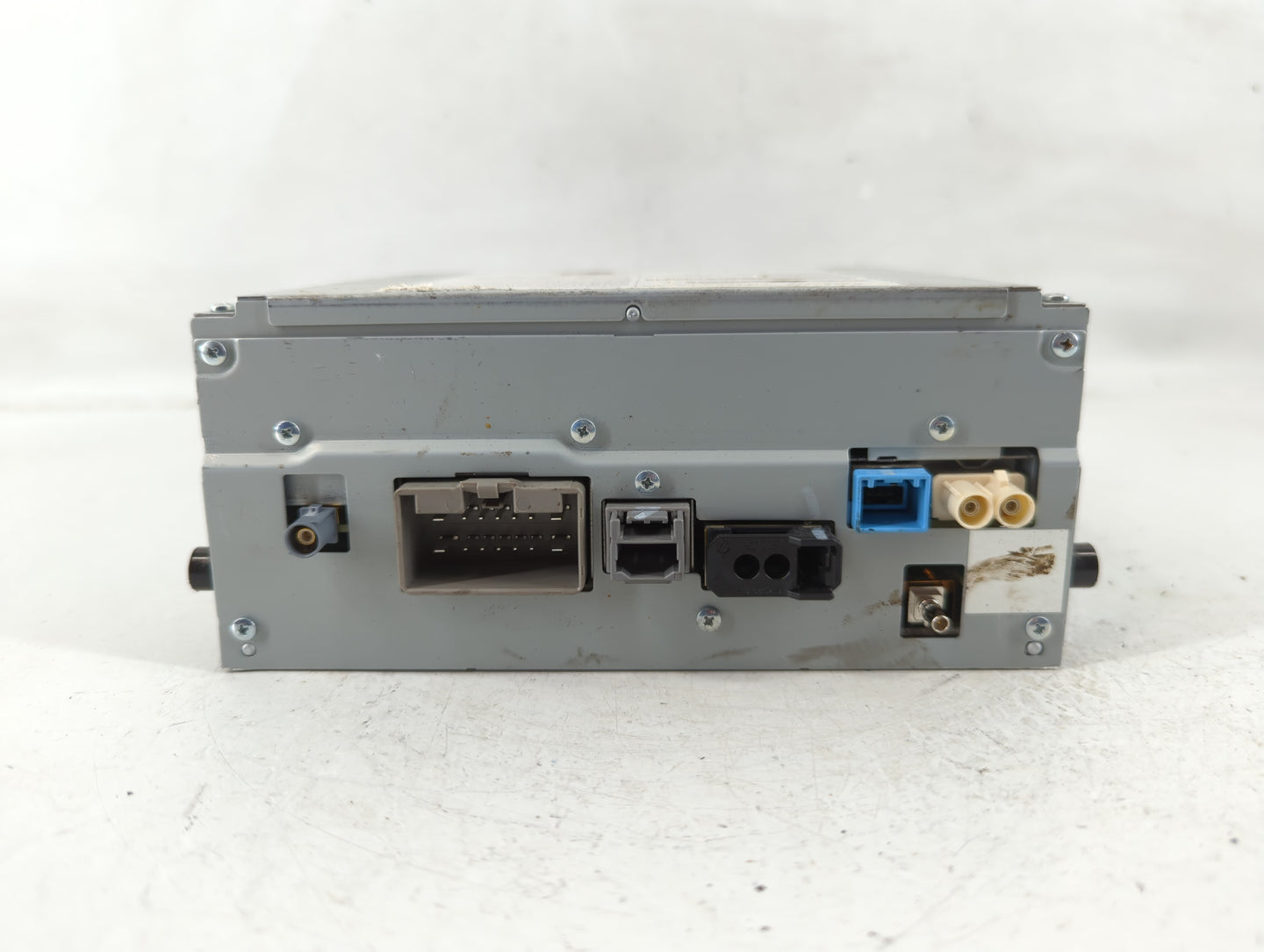 2012-2016 Land Rover Range Rover Sport Radio AM FM Cd Player Receiver Replacement P/N:50645928 AA Fits OEM Used Auto Parts -