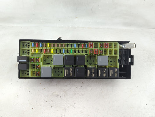 2015 Land Rover Range Rover Sport Fusebox Fuse Box Panel Relay Module P/N:FPLA-14K016-AA Fits OEM Used Auto Parts