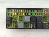 2015 Land Rover Range Rover Sport Fusebox Fuse Box Panel Relay Module P/N:FPLA-14K016-AA Fits OEM Used Auto Parts - Oemuseda
