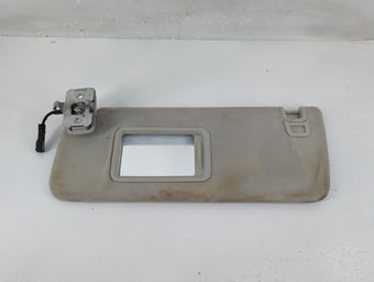 compare product 2014-2015 Land Rover Range Rover Sport Sun Visor Shade Replacement Driver Left Mirror Fits Fits 2014 2015 OEM Used Auto Parts