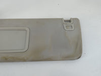 2014-2015 Land Rover Range Rover Sport Sun Visor Shade Replacement Driver Left Mirror Fits Fits 2014 2015 OEM Used Auto Part