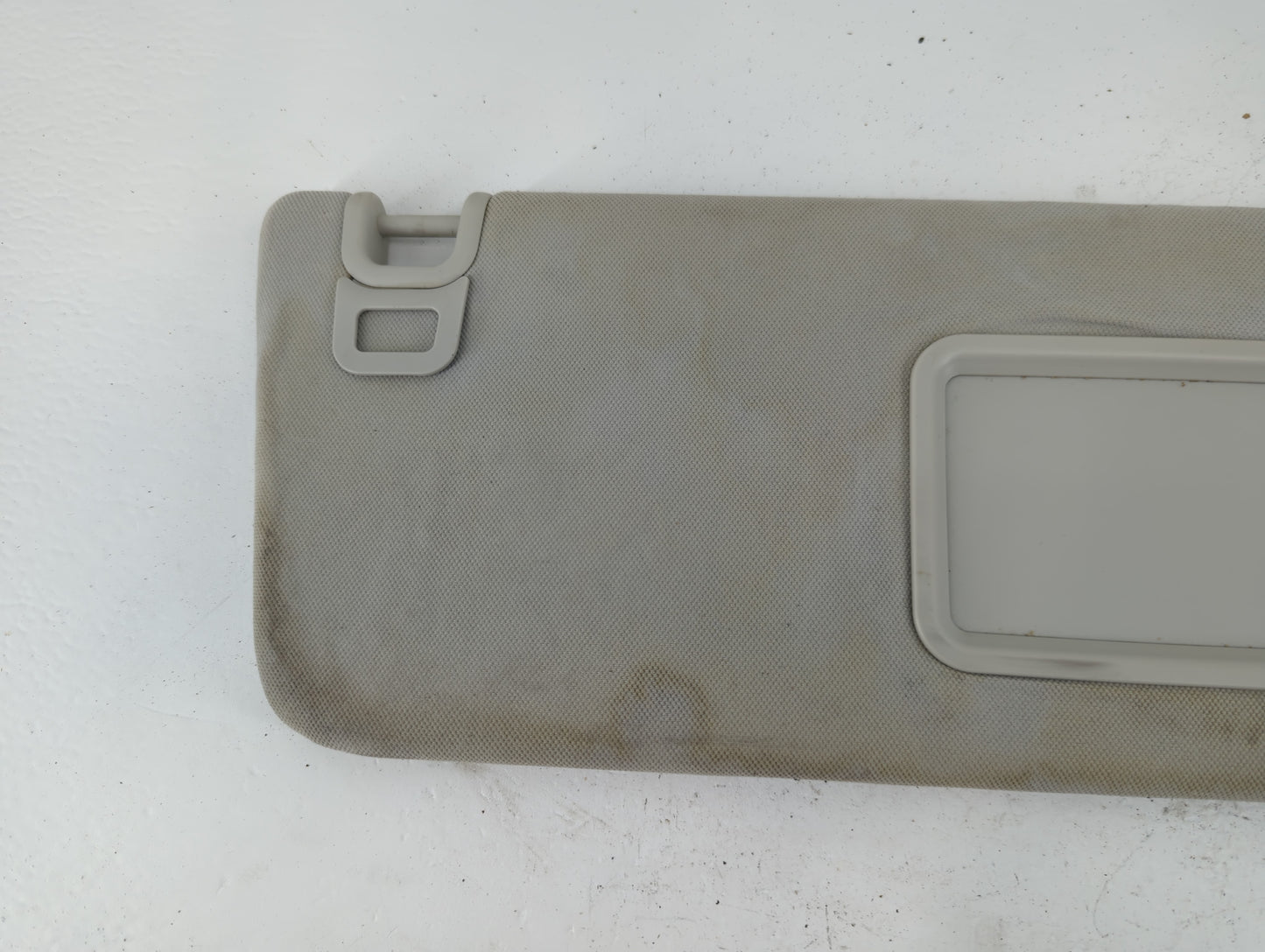 2014-2015 Land Rover Range Rover Sport Sun Visor Shade Replacement Passenger Right Mirror Fits Fits 2014 2015 OEM Used Auto 