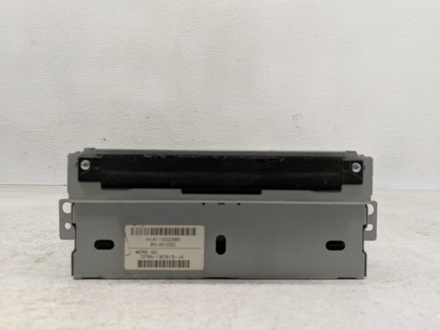 2012-2016 Land Rover Range Rover Sport Radio AM FM Cd Player Receiver Replacement P/N:CF6N-18C815-JK Fits OEM Used Auto Part