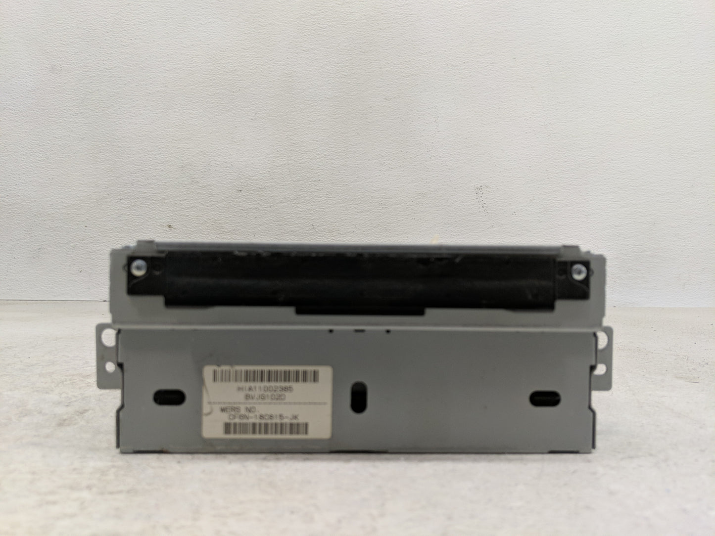 2012-2016 Land Rover Range Rover Sport Radio AM FM Cd Player Receiver Replacement P/N:CF6N-18C815-JK Fits OEM Used Auto Part