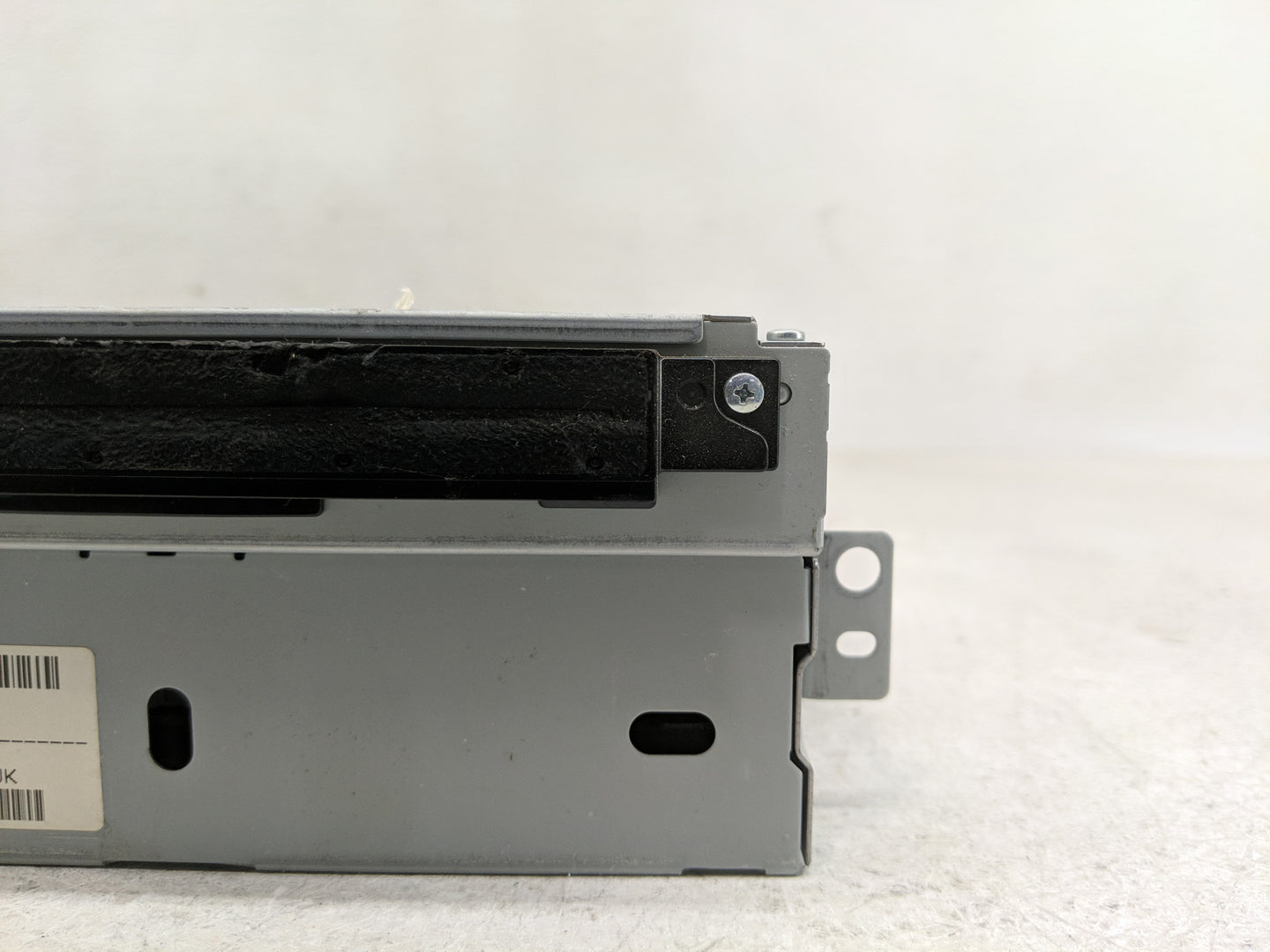 2012-2016 Land Rover Range Rover Sport Radio AM FM Cd Player Receiver Replacement P/N:CF6N-18C815-JK Fits OEM Used Auto Part