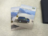 2015 Land Rover Range Rover Sport Owners Manual Book Guide OEM Used Auto Parts - Oemusedautoparts1.com