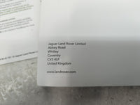 2015 Land Rover Range Rover Sport Owners Manual Book Guide OEM Used Auto Parts - Oemusedautoparts1.com