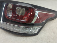 2015 Land Rover Range Rover Sport Tail Light Assembly Passenger Right OEM Fits OEM Used Auto Parts - Oemusedautoparts1.com
