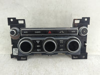 2014-2015 Land Rover Range Rover Sport Climate Control Module Temperature AC/Heater Replacement Fits OEM Used Auto Parts - O