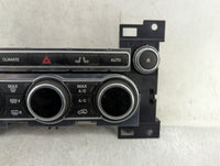 2014-2015 Land Rover Range Rover Sport Climate Control Module Temperature AC/Heater Replacement Fits OEM Used Auto Parts - O