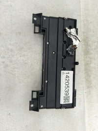 2014-2015 Land Rover Range Rover Sport Climate Control Module Temperature AC/Heater Replacement Fits OEM Used Auto Parts - O