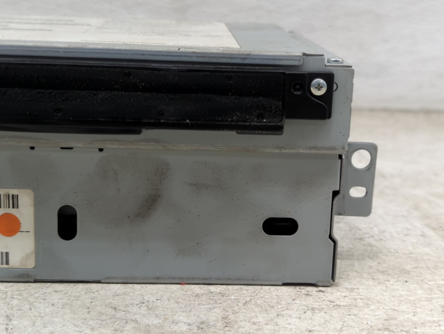 2012-2016 Land Rover Range Rover Sport Radio AM FM Cd Player Receiver Replacement P/N:BVJG102C CF6N-18C815-JJ Fits OEM Used 