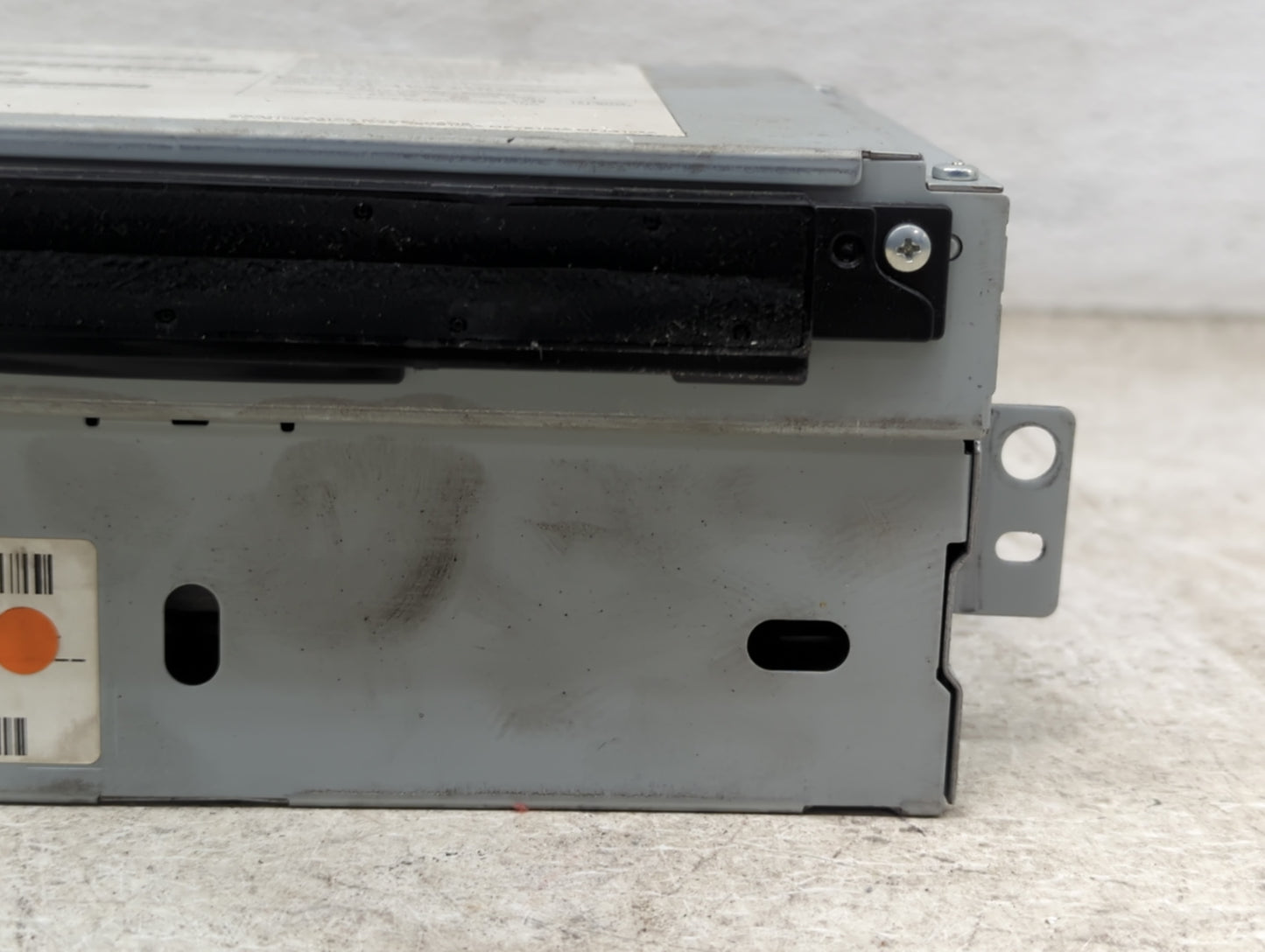 2012-2016 Land Rover Range Rover Sport Radio AM FM Cd Player Receiver Replacement P/N:BVJG102C CF6N-18C815-JJ Fits OEM Used 