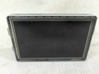 compare product 2015 Land Rover Range Rover Sport Information Display Screen