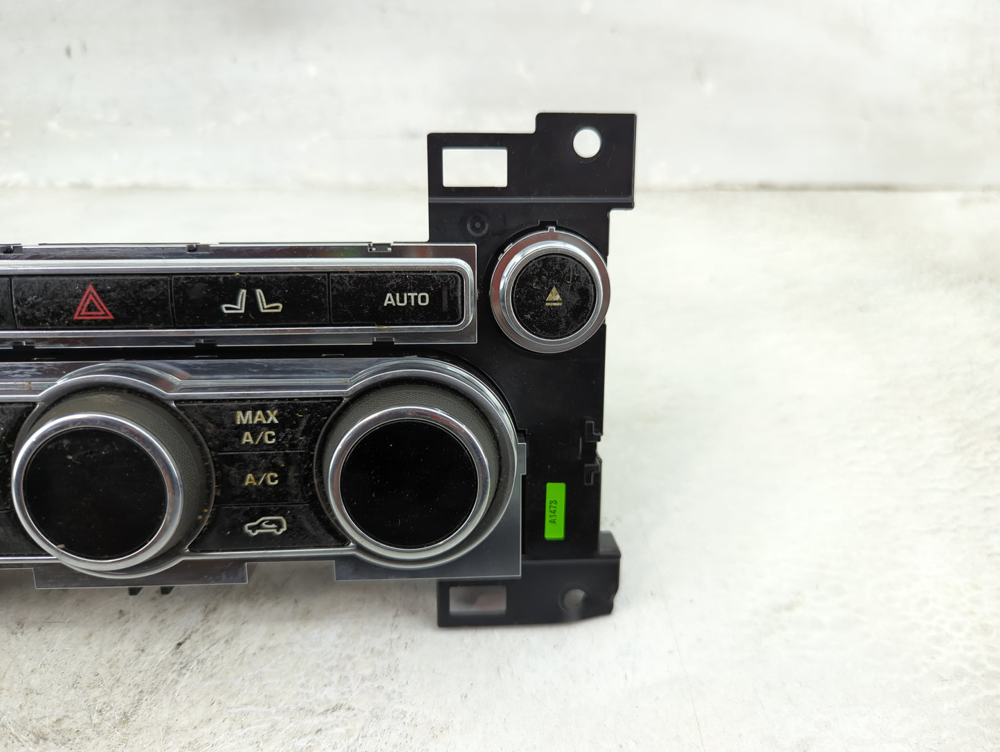 2014-2015 Land Rover Range Rover Sport Climate Control Module Temperature AC/Heater Replacement Fits Fits 2014 2015 OEM Used