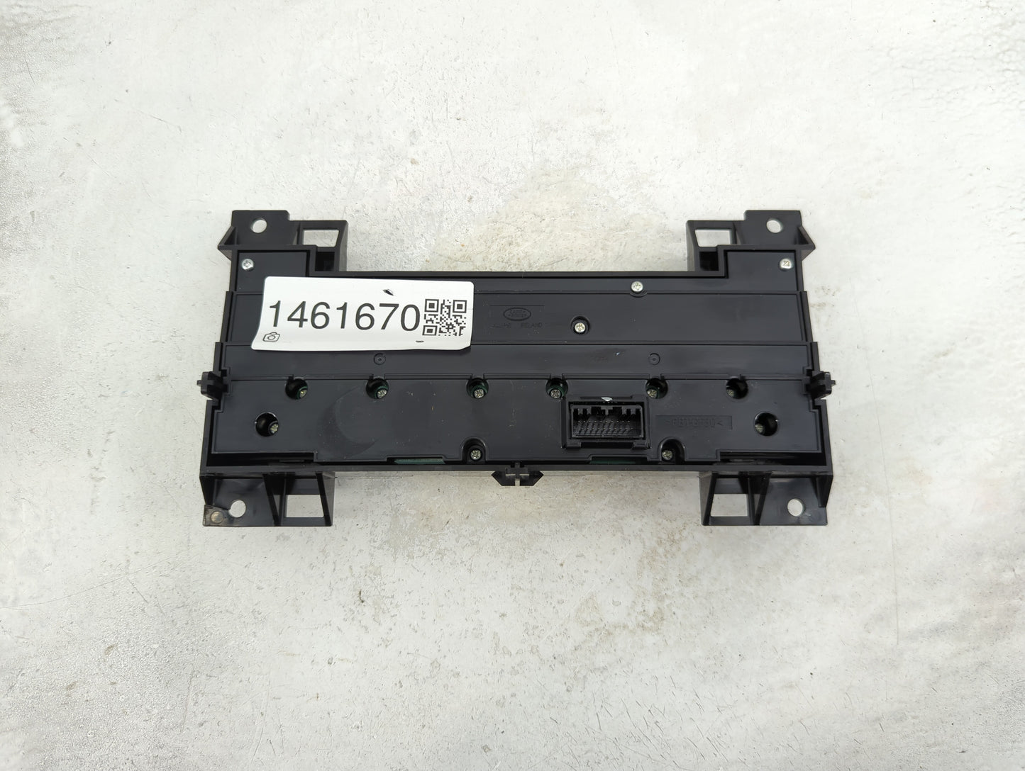 2014-2015 Land Rover Range Rover Sport Climate Control Module Temperature AC/Heater Replacement Fits Fits 2014 2015 OEM Used