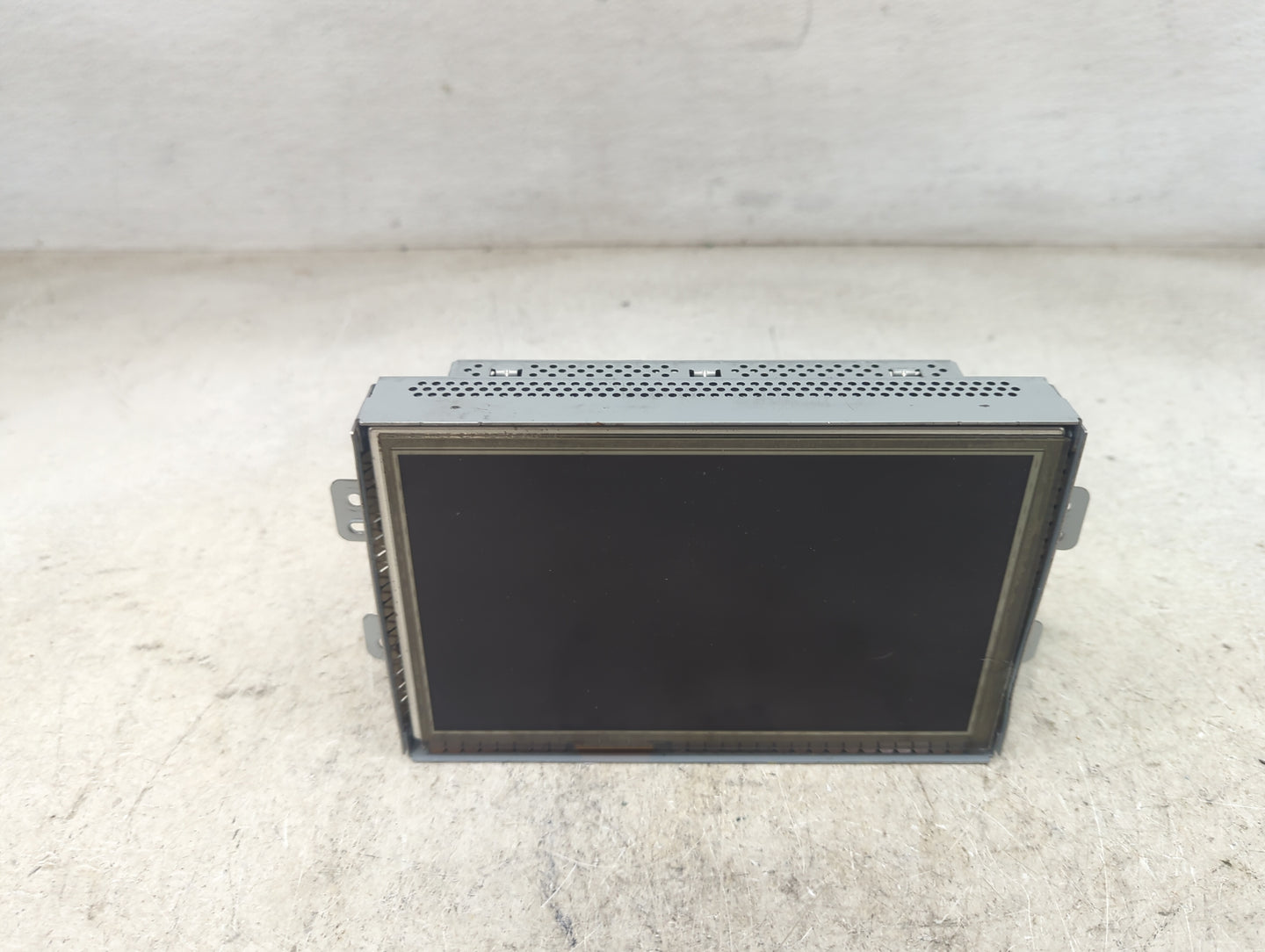 2015-2015 Land Rover Range Rover Sport Information Display Screen - Oemusedautoparts1.com