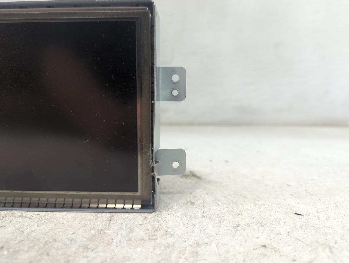 2015-2015 Land Rover Range Rover Sport Information Display Screen - Oemusedautoparts1.com