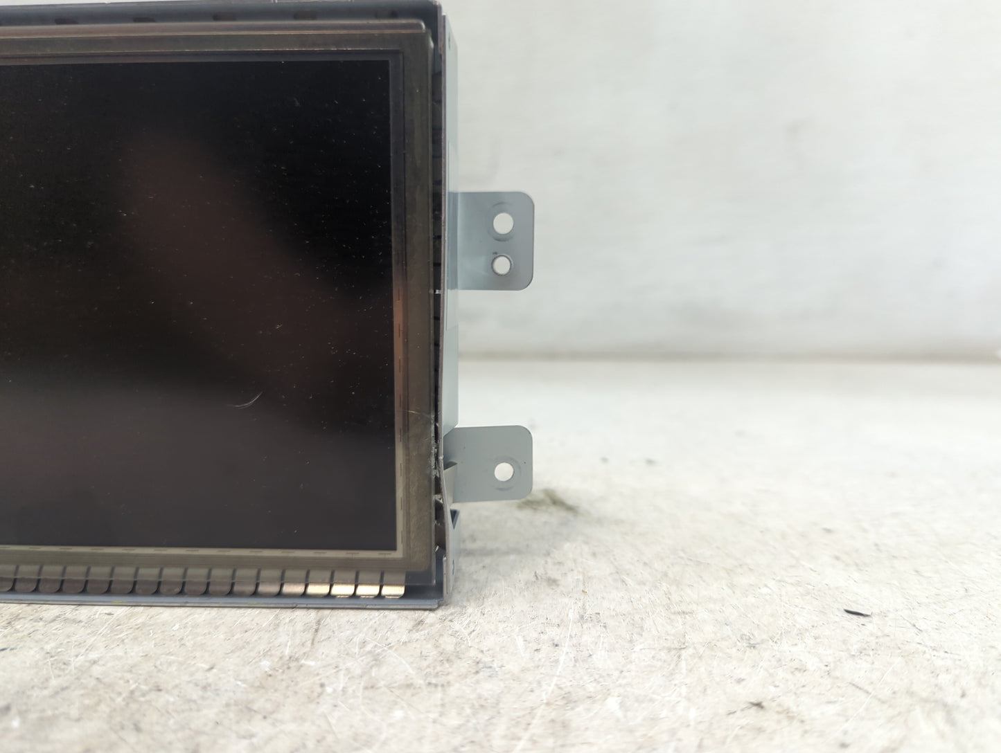 2015-2015 Land Rover Range Rover Sport Information Display Screen - Oemusedautoparts1.com