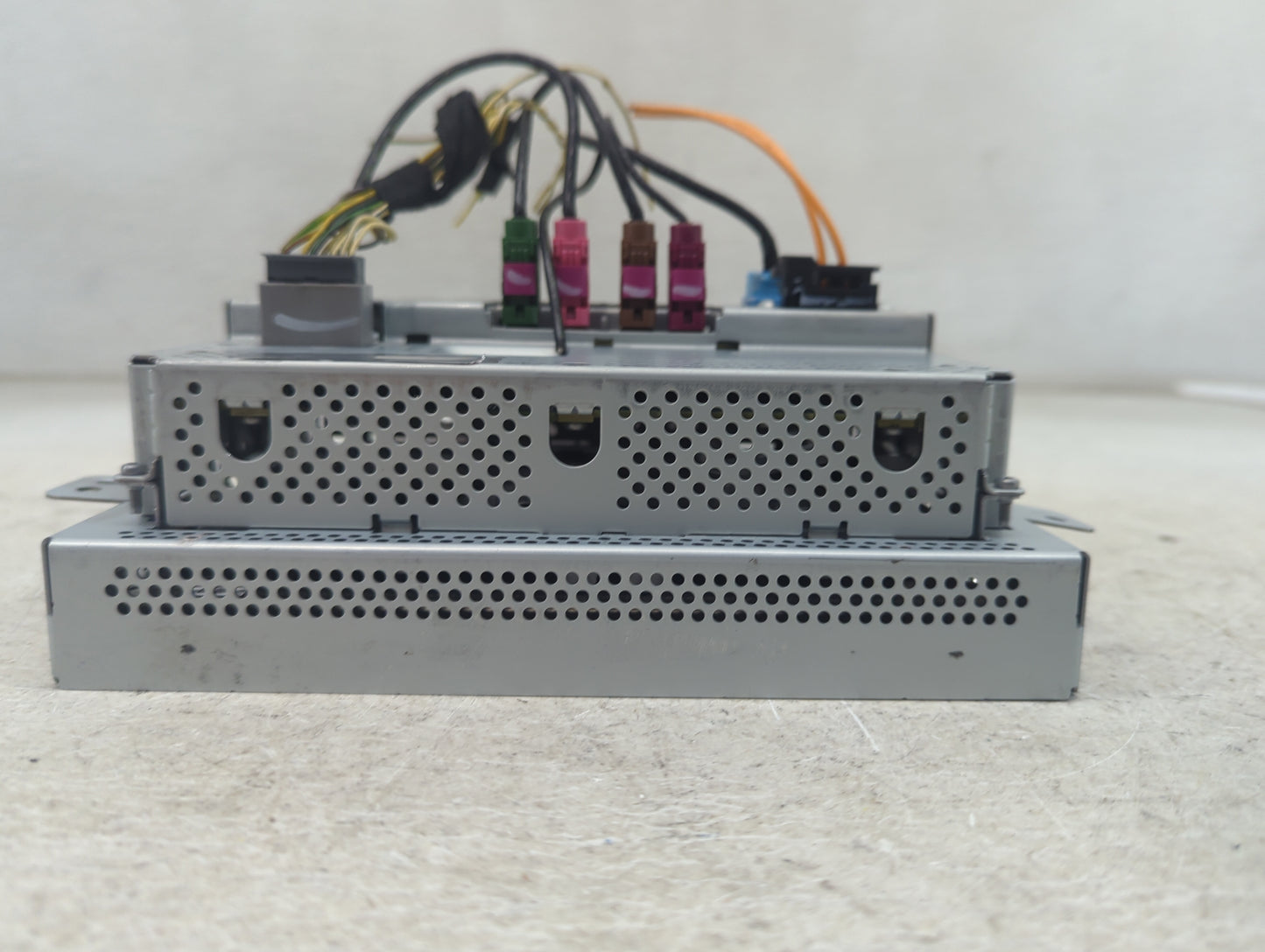 2015-2015 Land Rover Range Rover Sport Information Display Screen - Oemusedautoparts1.com