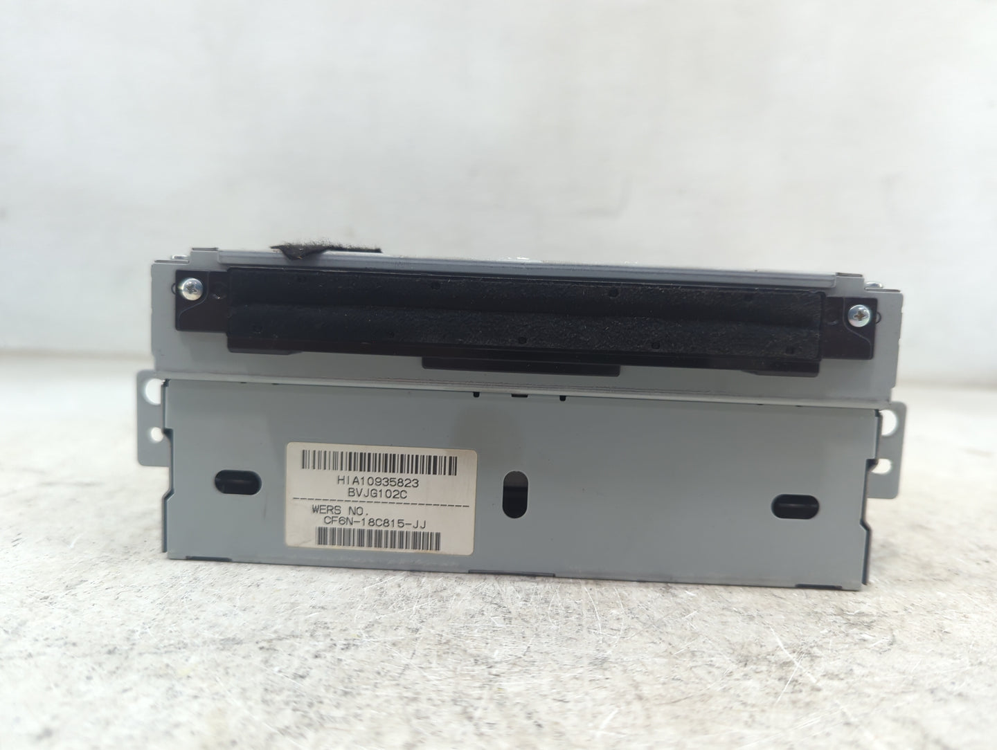 2012-2016 Land Rover Range Rover Sport Radio AM FM Cd Player Receiver Replacement P/N:50645928AA CF6N-18C815-JJ Fits OEM Use