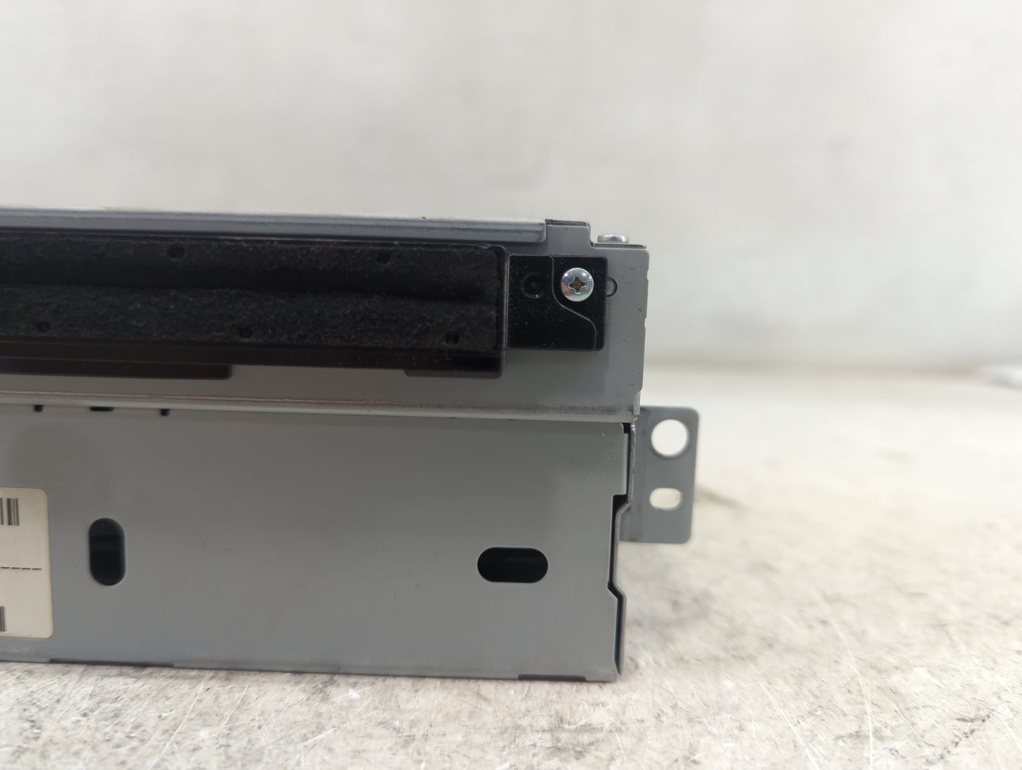 2012-2016 Land Rover Range Rover Sport Radio AM FM Cd Player Receiver Replacement P/N:50645928AA CF6N-18C815-JJ Fits OEM Use