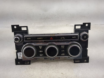 compare product 2015 Land Rover Range Rover Sport Radio Control Panel