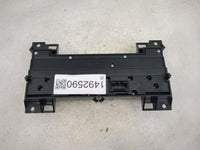 2015 Land Rover Range Rover Sport Radio Control Panel - Oemusedautoparts1.com