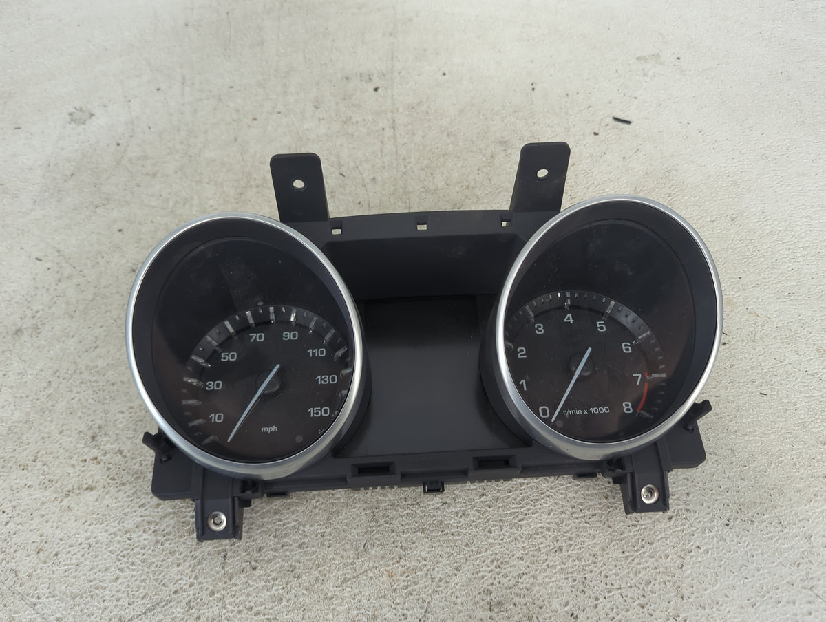 2014 Land Rover Range Rover Sport Instrument Cluster Speedometer Gauges P/N:DPLA10849CG Miles: Fits OEM Used Auto Parts - Oe