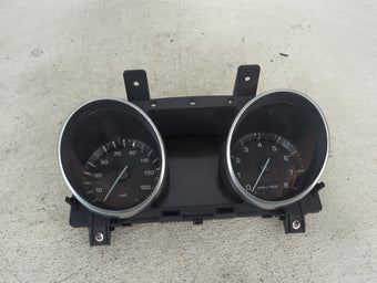 compare product 2014 Land Rover Range Rover Sport Instrument Cluster Speedometer Gauges P/N:DPLA10849CG Miles: Fits OEM Used Auto Parts