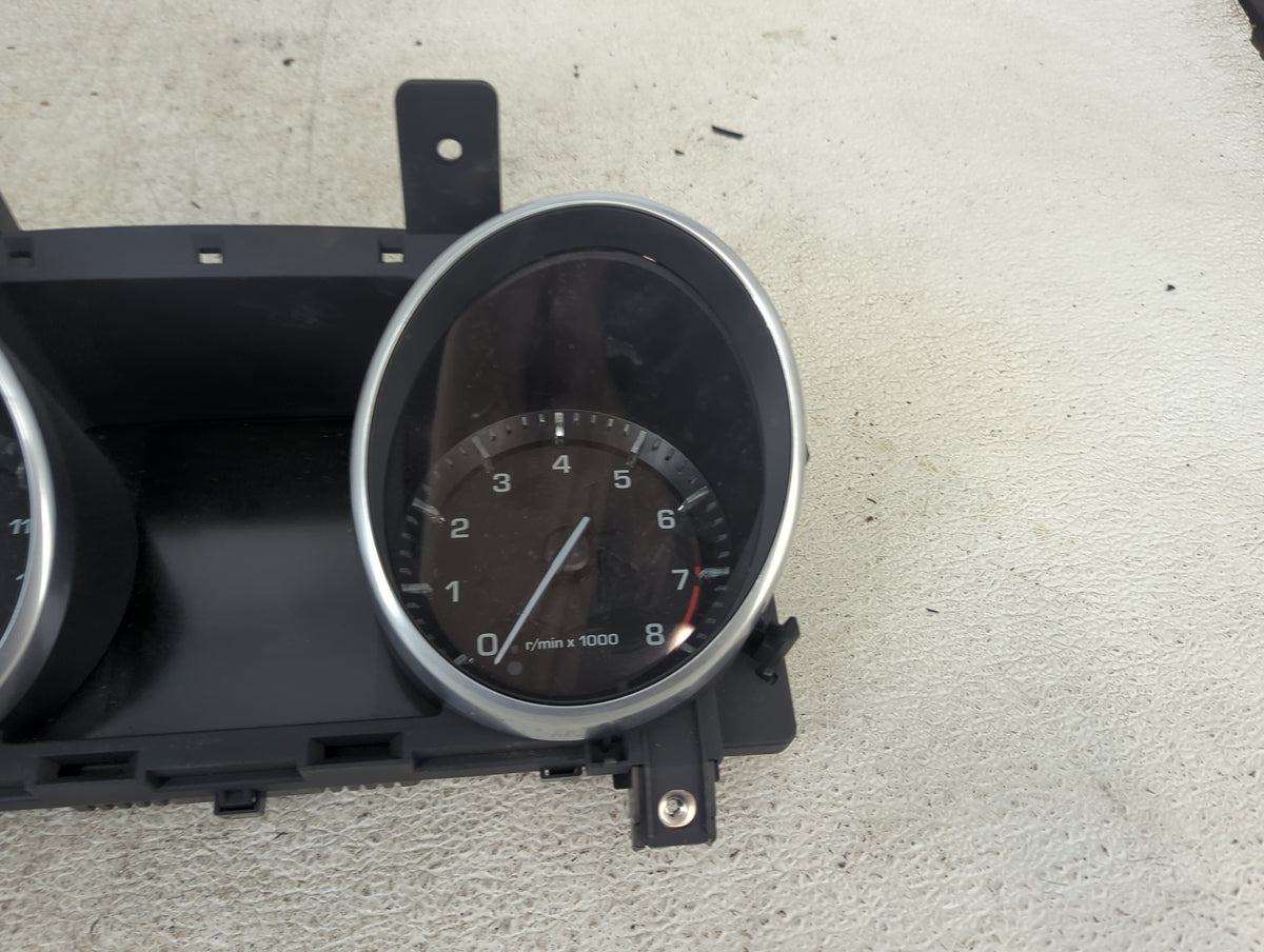 2014 Land Rover Range Rover Sport Instrument Cluster Speedometer Gauges P/N:DPLA10849CG Miles: Fits OEM Used Auto Parts - Oe