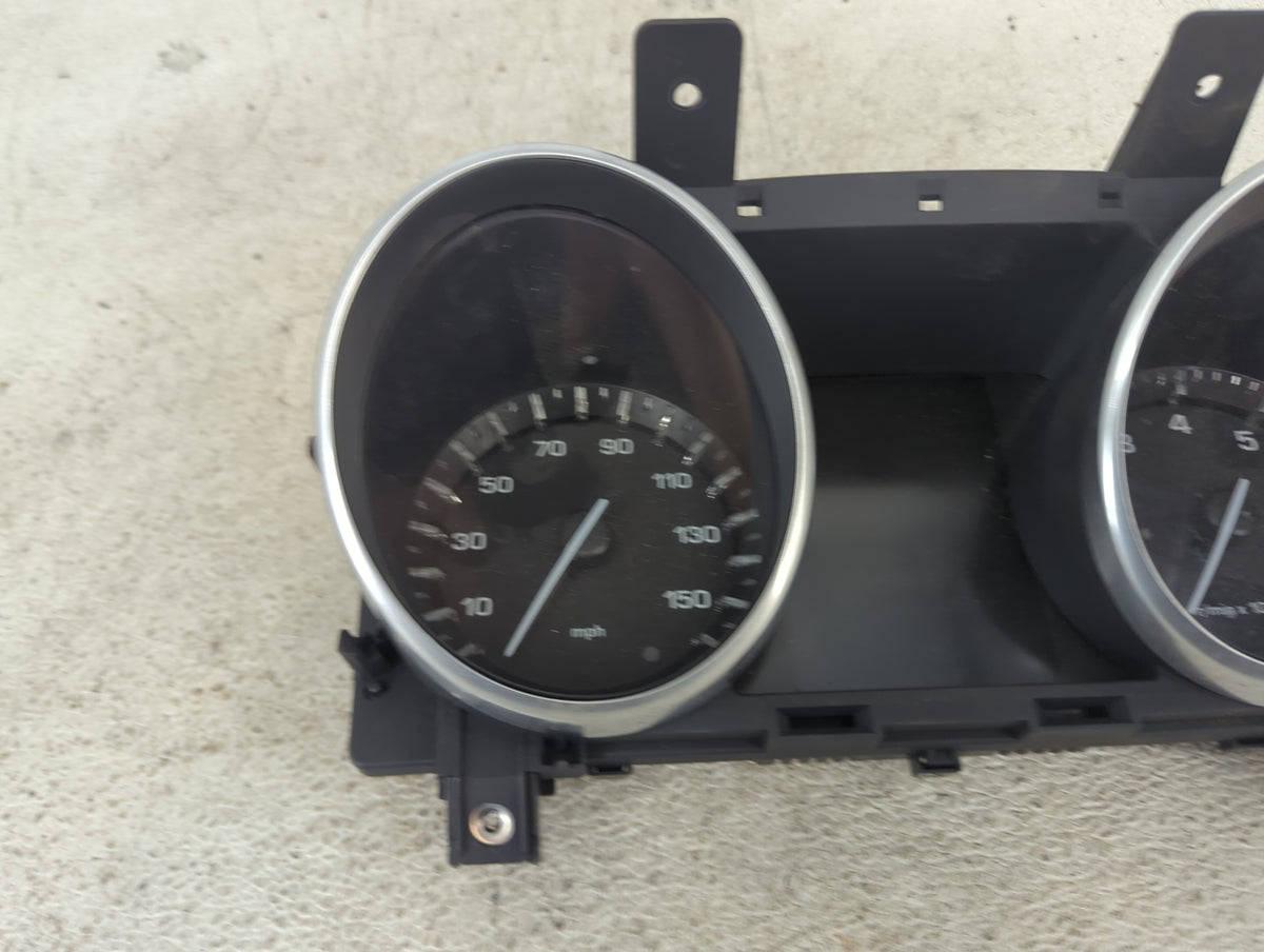 2014 Land Rover Range Rover Sport Instrument Cluster Speedometer Gauges P/N:DPLA10849CG Miles: Fits OEM Used Auto Parts - Oe