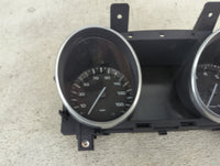 2014 Land Rover Range Rover Sport Instrument Cluster Speedometer Gauges P/N:DPLA10849CG Miles: Fits OEM Used Auto Parts - Oe