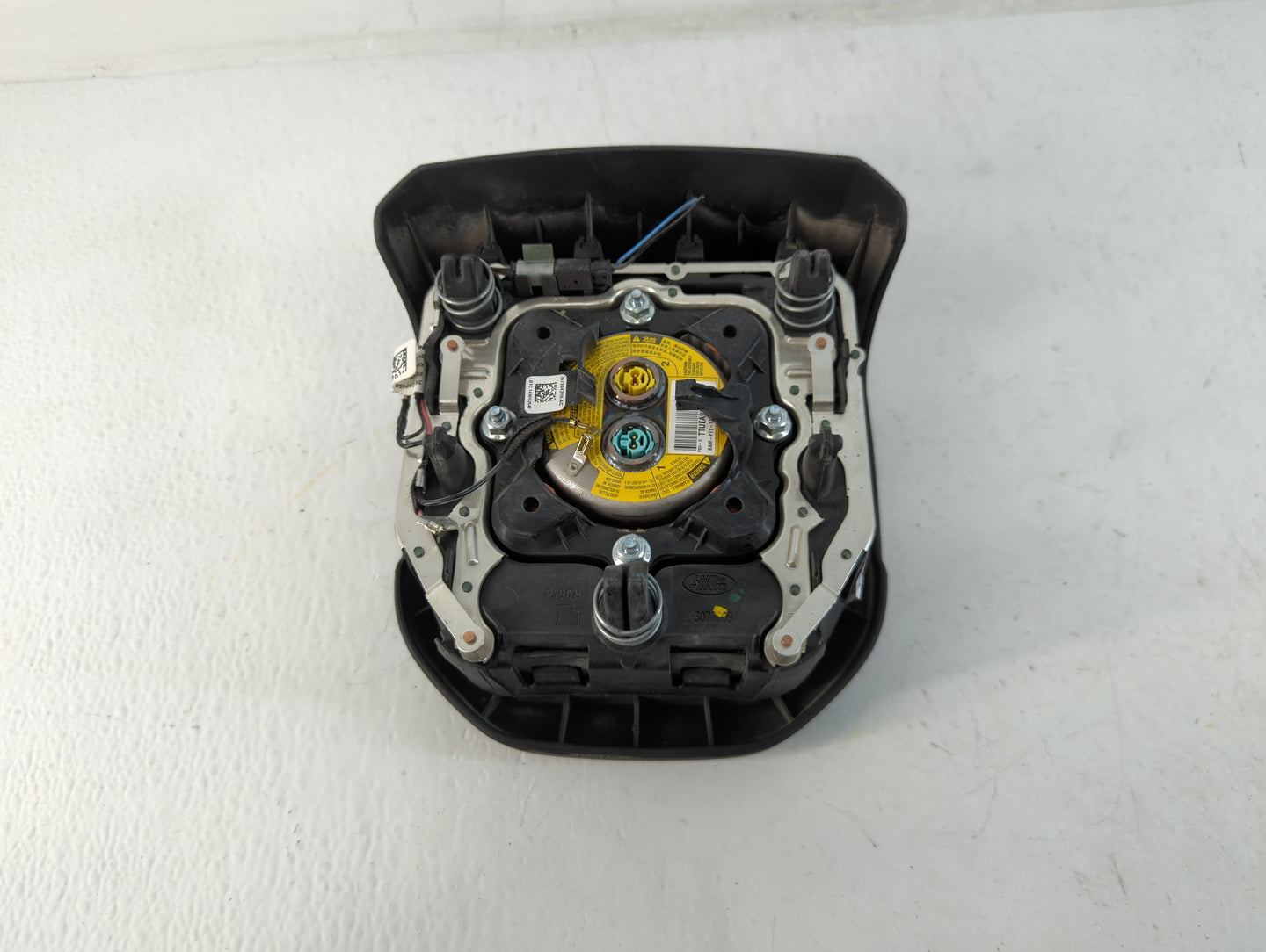 2014-2017 Land Rover Range Rover Sport Air Bag Driver Left Steering Wheel Mounted P/N:DPLA-43B13-AD Fits Fits 2014 2015 2016