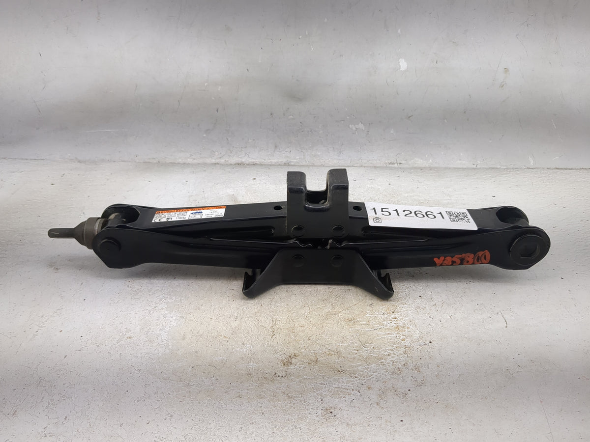 2015 Lexus Ct200h Spare Scissor Car Jack - Oemusedautoparts1.com