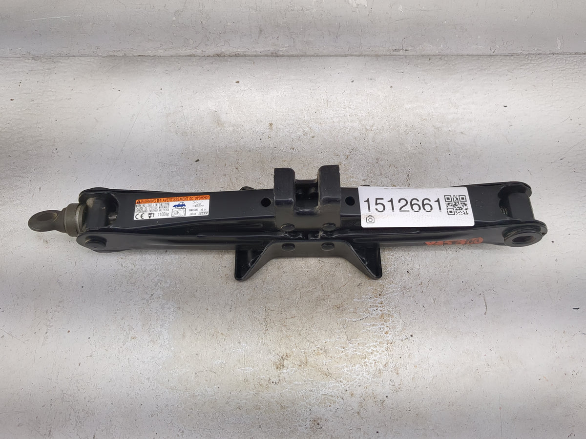2015 Lexus Ct200h Spare Scissor Car Jack - Oemusedautoparts1.com