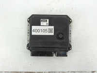 2015-2017 Lexus Ct200h PCM Engine Control Computer ECU ECM PCU OEM P/N:89661-76160 Fits Fits 2015 2016 2017 OEM Used Auto Pa