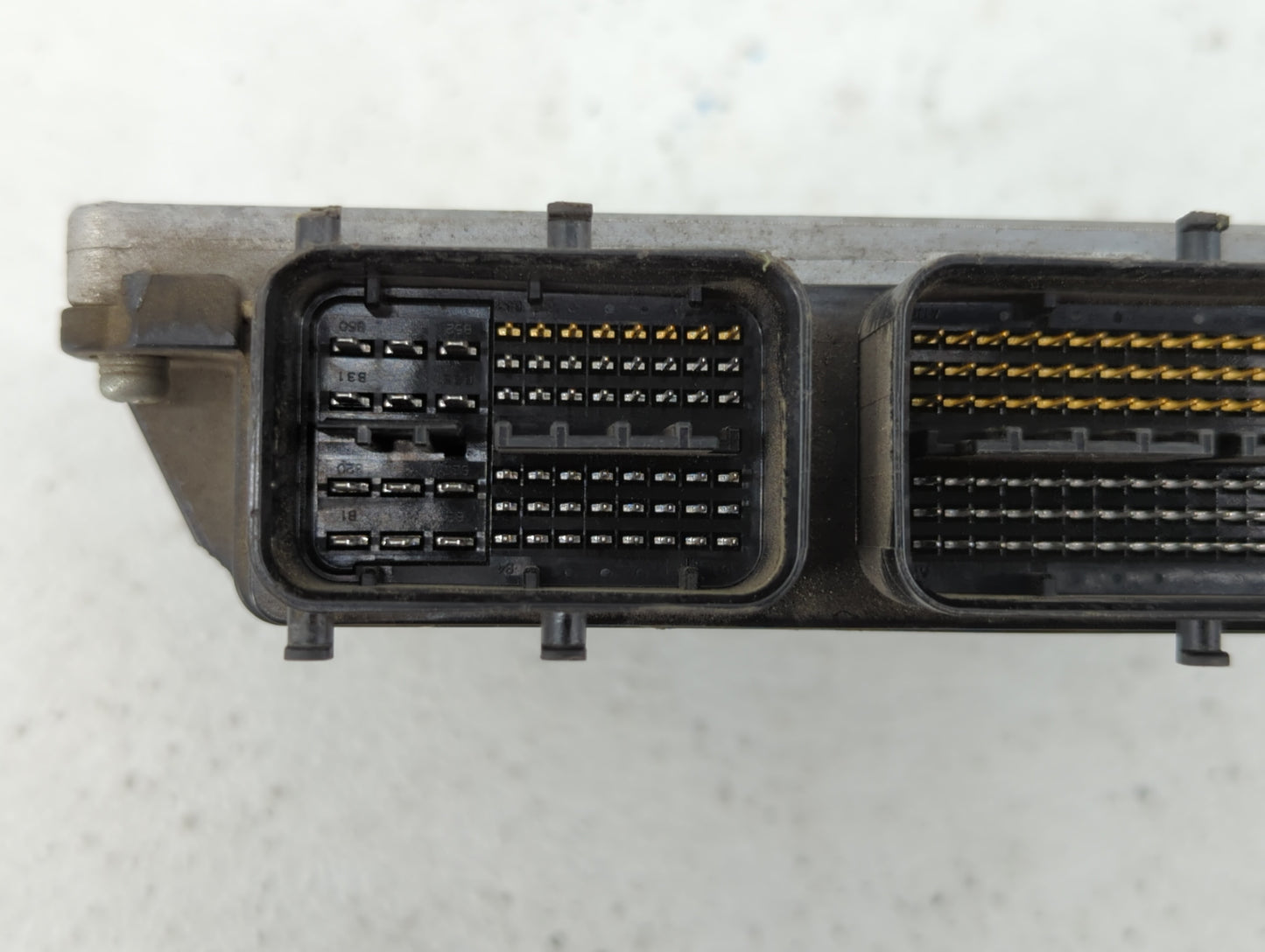 2015-2017 Lexus Ct200h PCM Engine Control Computer ECU ECM PCU OEM P/N:89661-76160 Fits Fits 2015 2016 2017 OEM Used Auto Pa