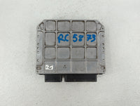 2015-2017 Lexus Ct200h PCM Engine Control Computer ECU ECM PCU OEM P/N:89661-76160 Fits Fits 2015 2016 2017 OEM Used Auto Pa