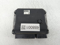 2015-2017 Lexus Ct200h PCM Engine Control Computer ECU ECM PCU OEM P/N:89661-76160 Fits Fits 2015 2016 2017 OEM Used Auto Pa