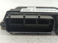 2015-2017 Lexus Ct200h PCM Engine Control Computer ECU ECM PCU OEM P/N:89661-76160 Fits Fits 2015 2016 2017 OEM Used Auto Pa