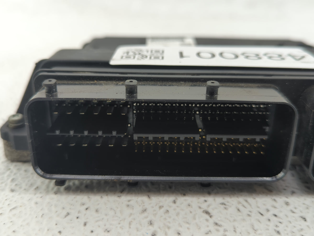 2015-2017 Lexus Ct200h PCM Engine Control Computer ECU ECM PCU OEM P/N:89661-76160 Fits 2015 2016 2017 OEM Used Auto Parts -
